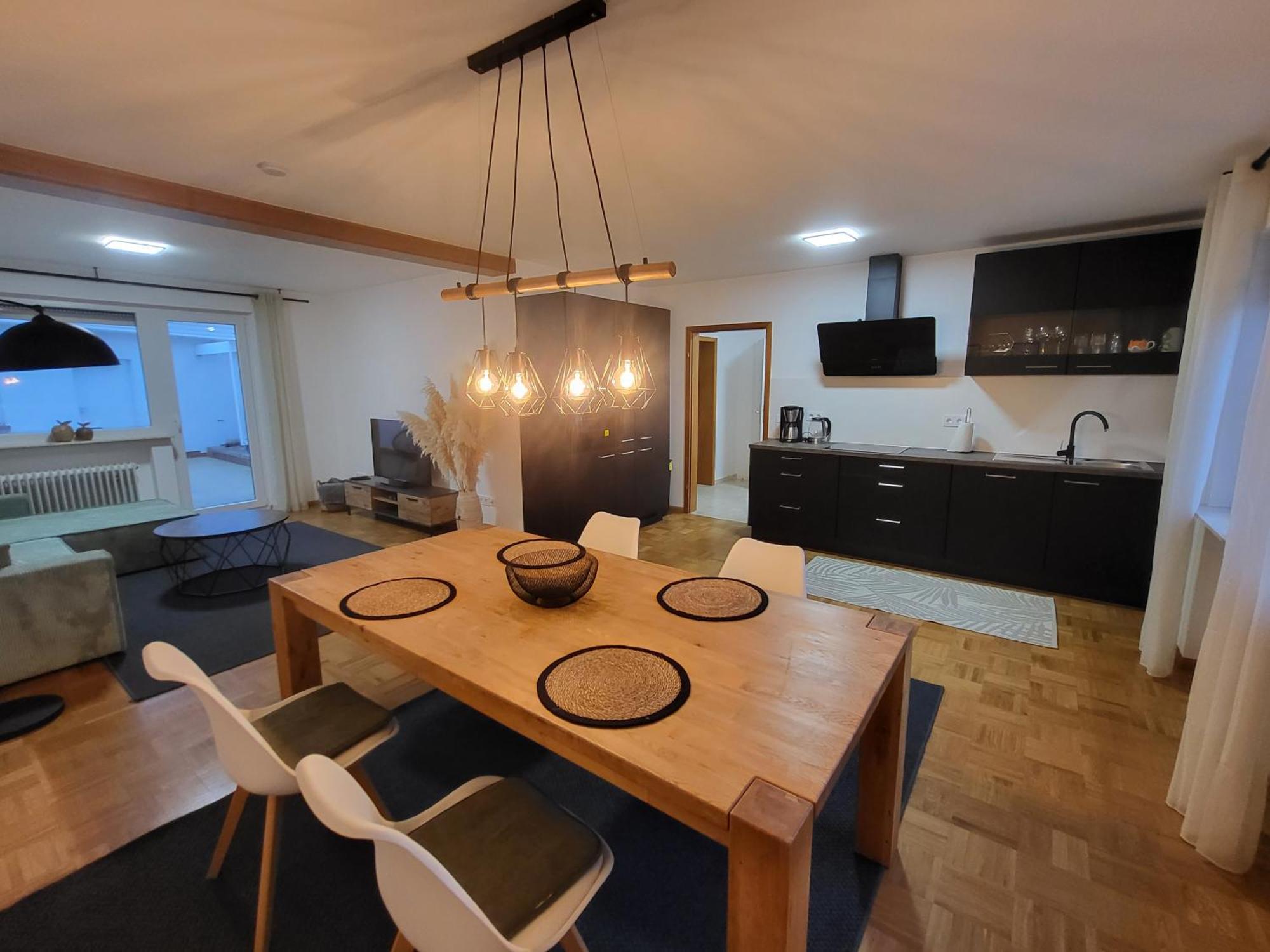 Moselluft Apartment ไลเวน ภายนอก รูปภาพ