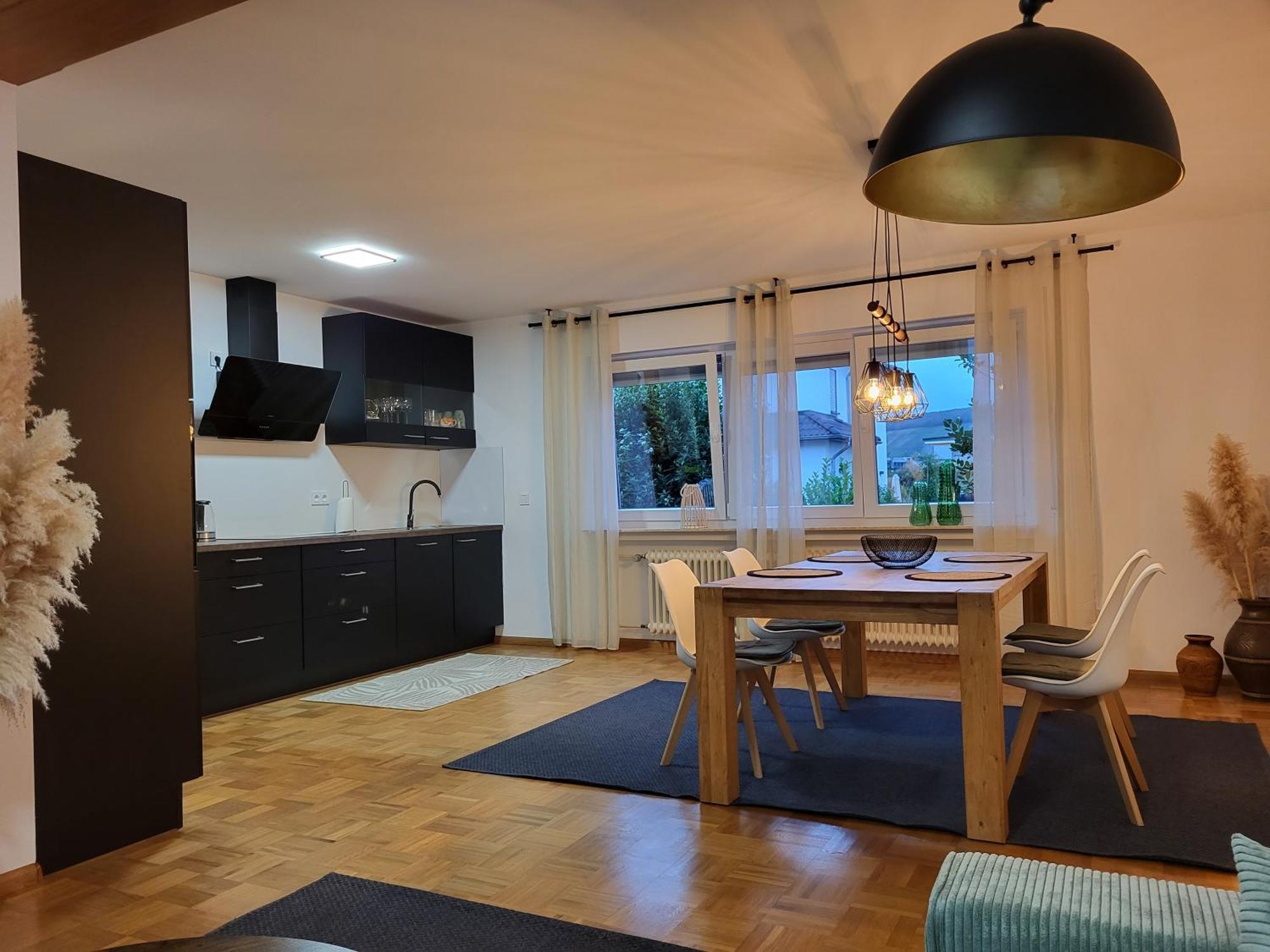 Moselluft Apartment ไลเวน ภายนอก รูปภาพ