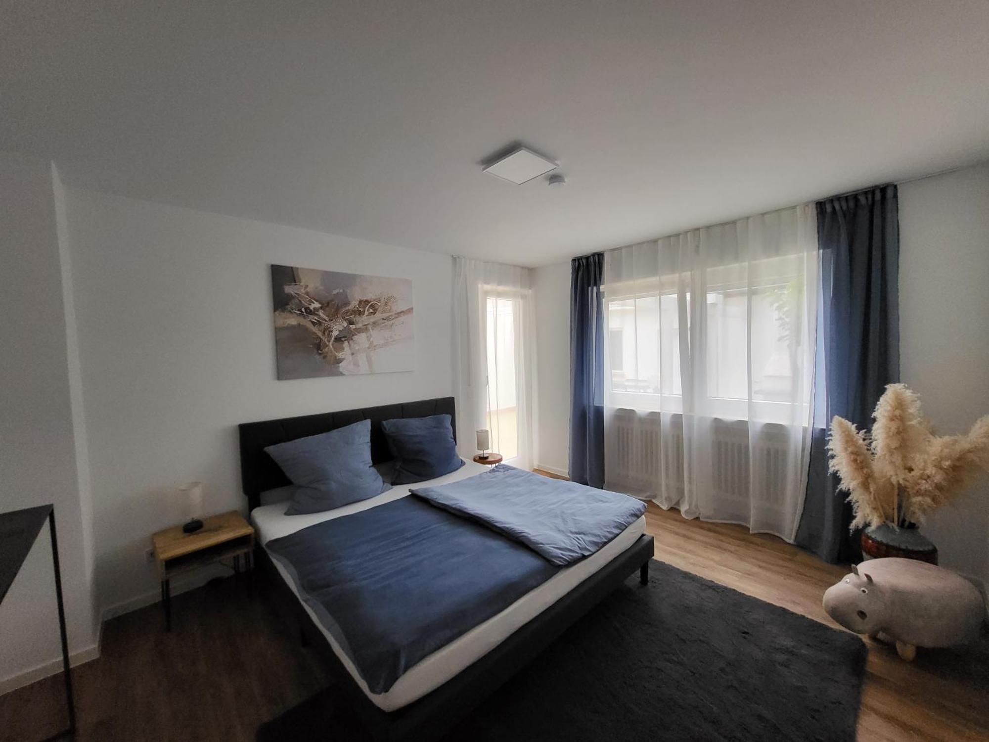 Moselluft Apartment ไลเวน ภายนอก รูปภาพ